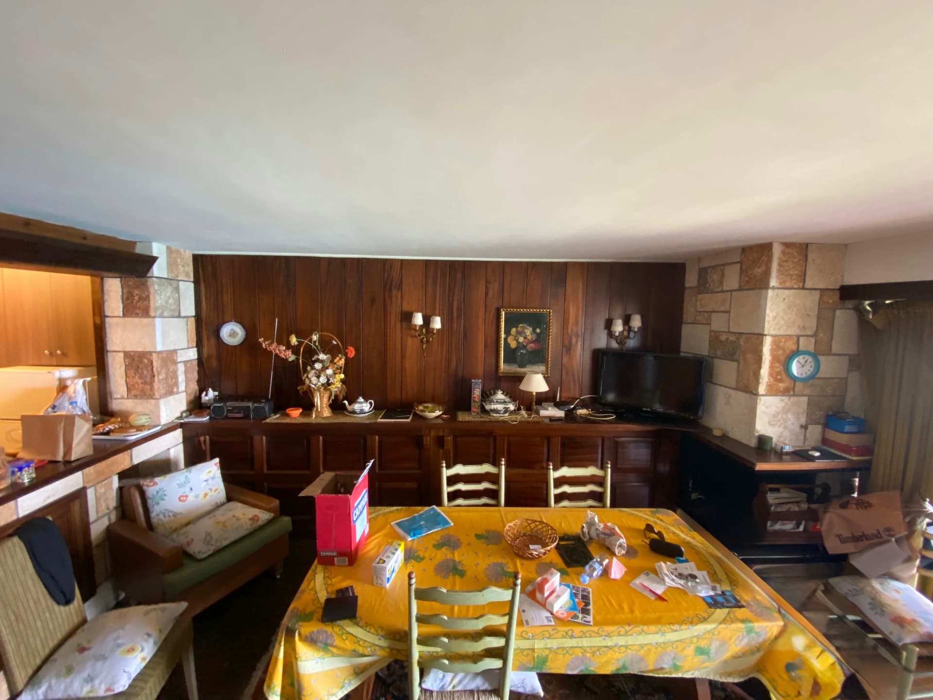 Appartement de vacances — avant