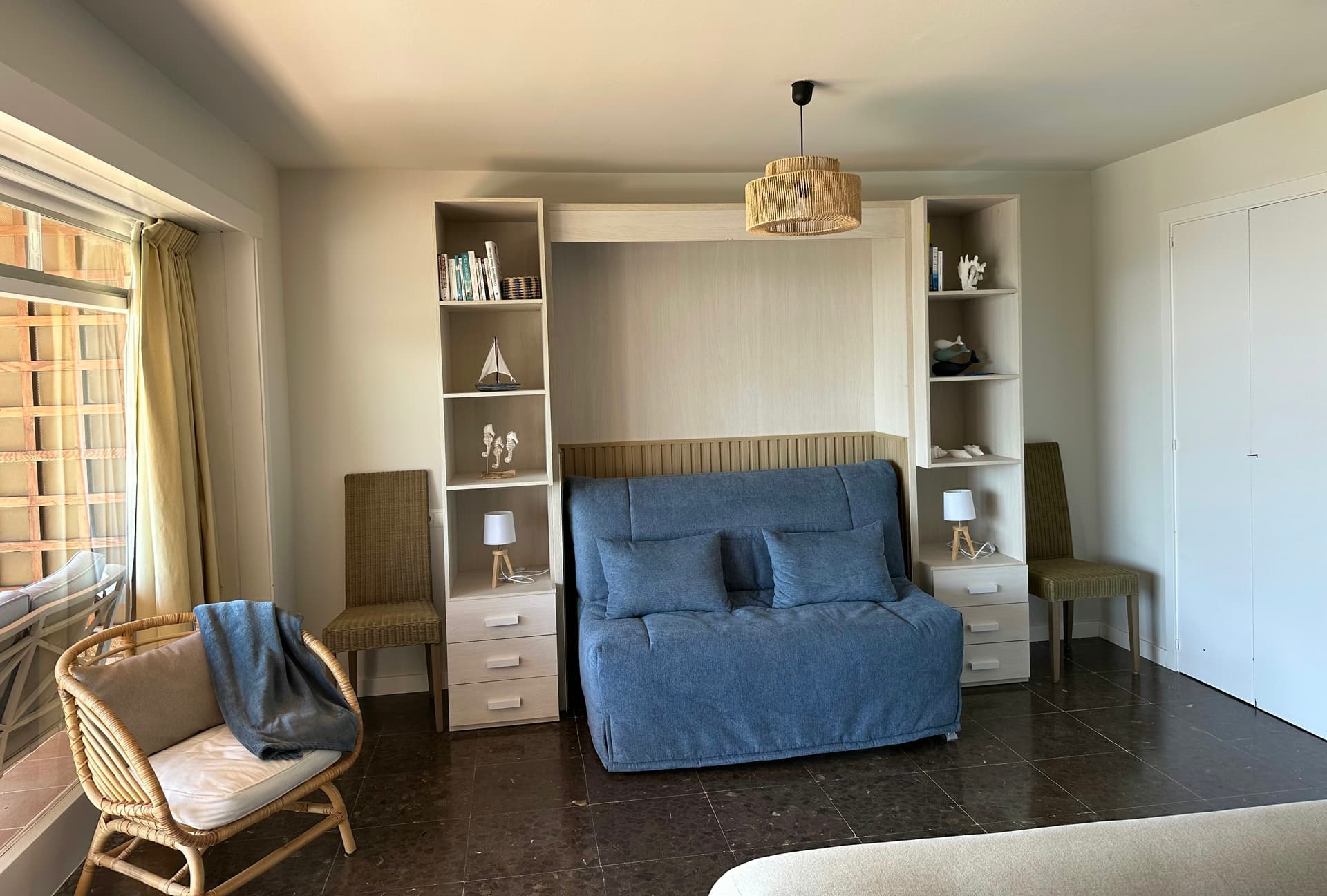 Chambre d'appoint