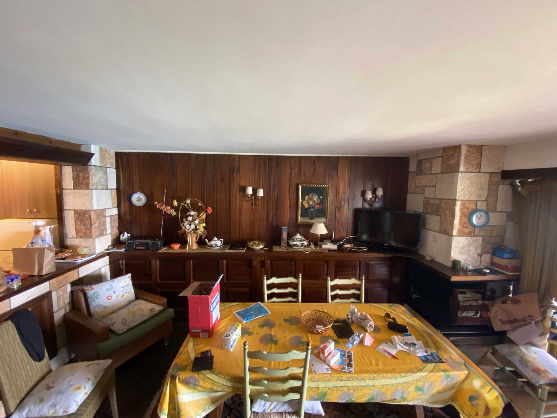 Appartement de vacances — avant
