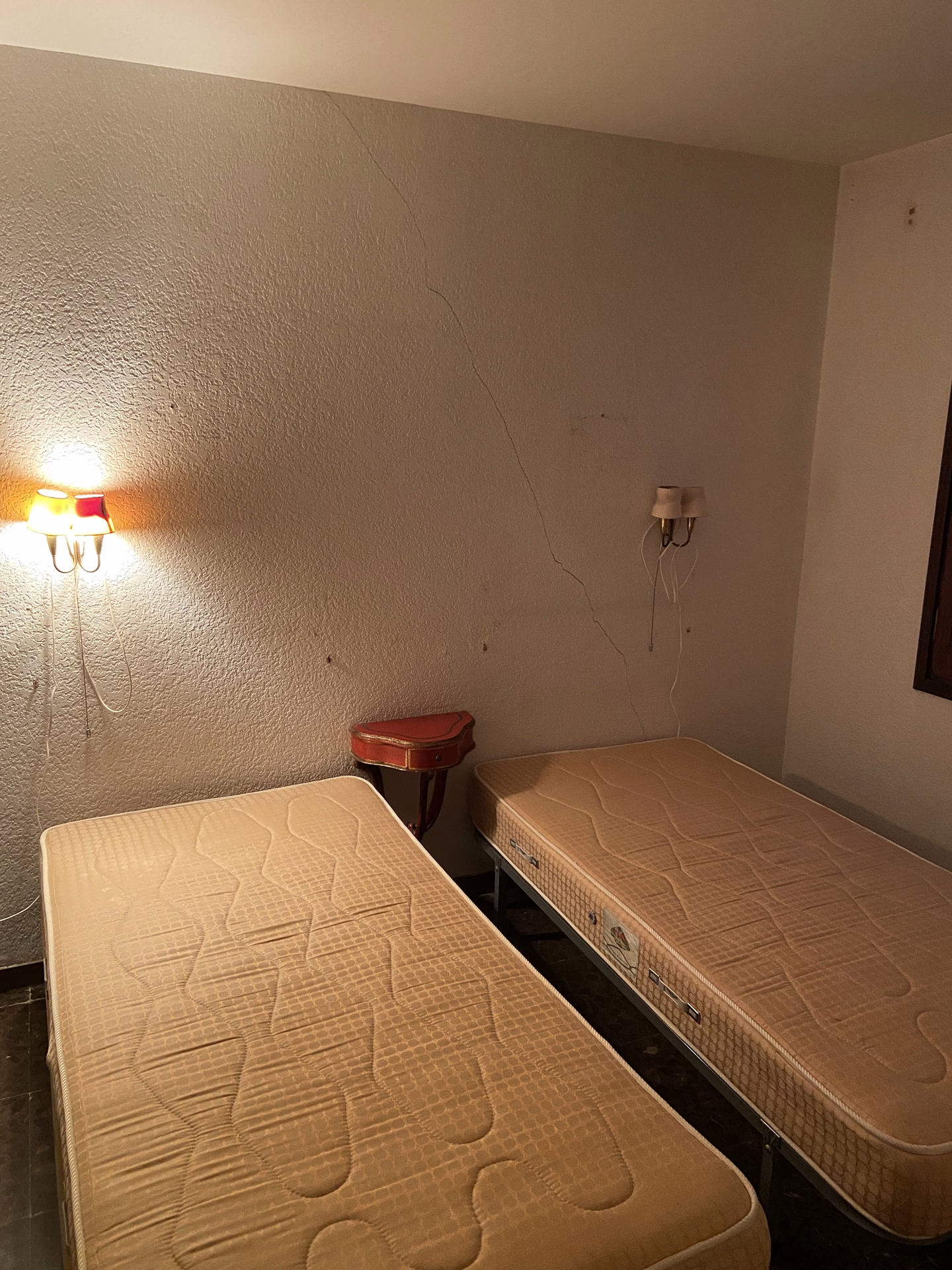 Chambre avant